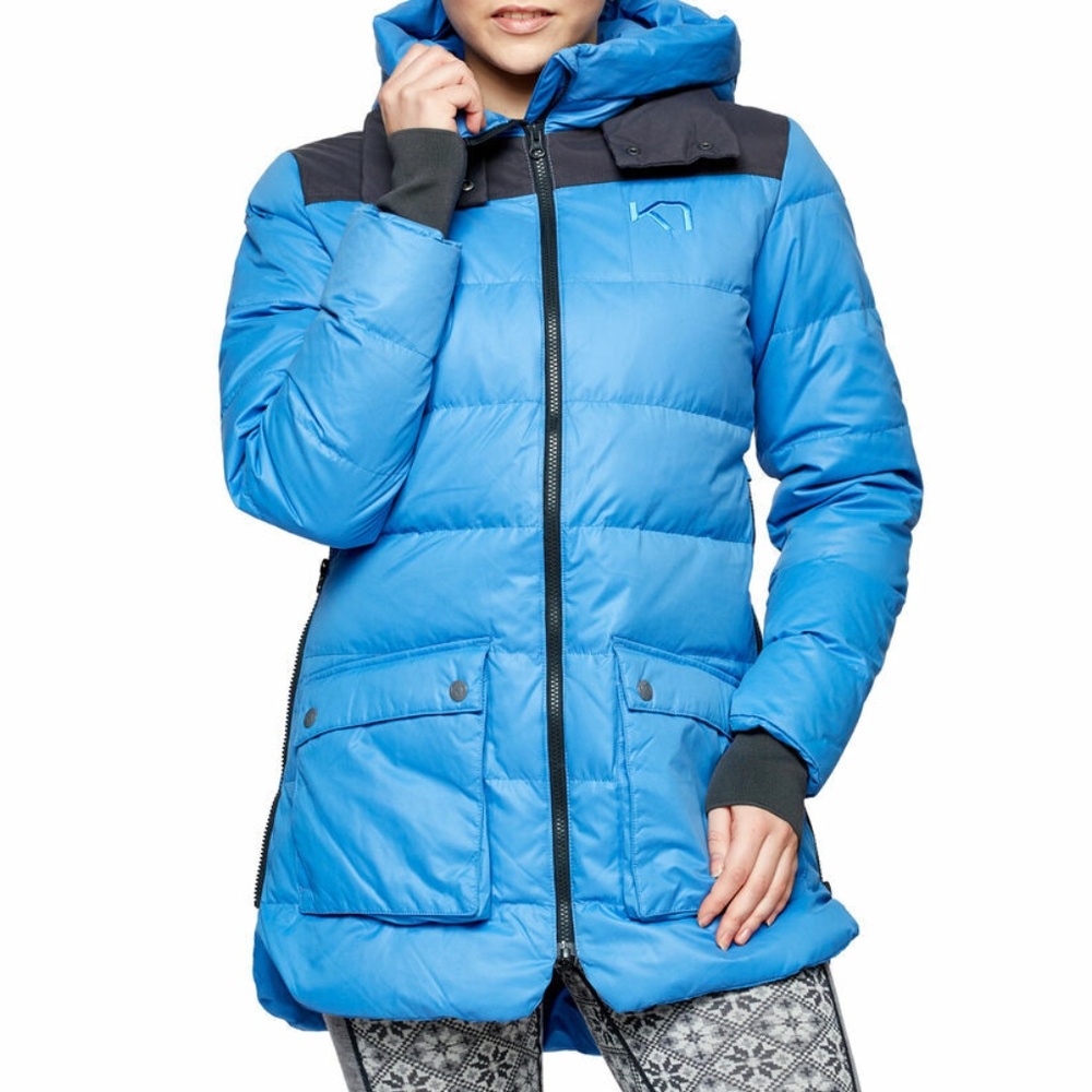 Kari Traa NWOT Rothe Down Parka (M)